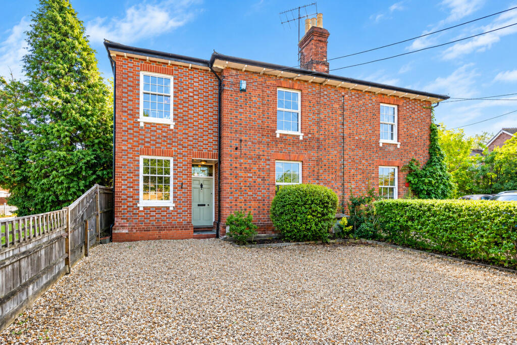 Main image of property: King Street Lane, Sindlesham, RG41