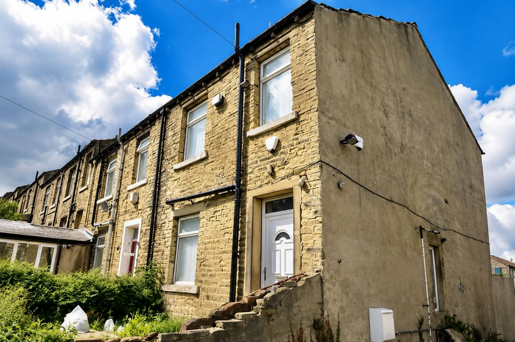 House in Kirklees, West Yorkshire