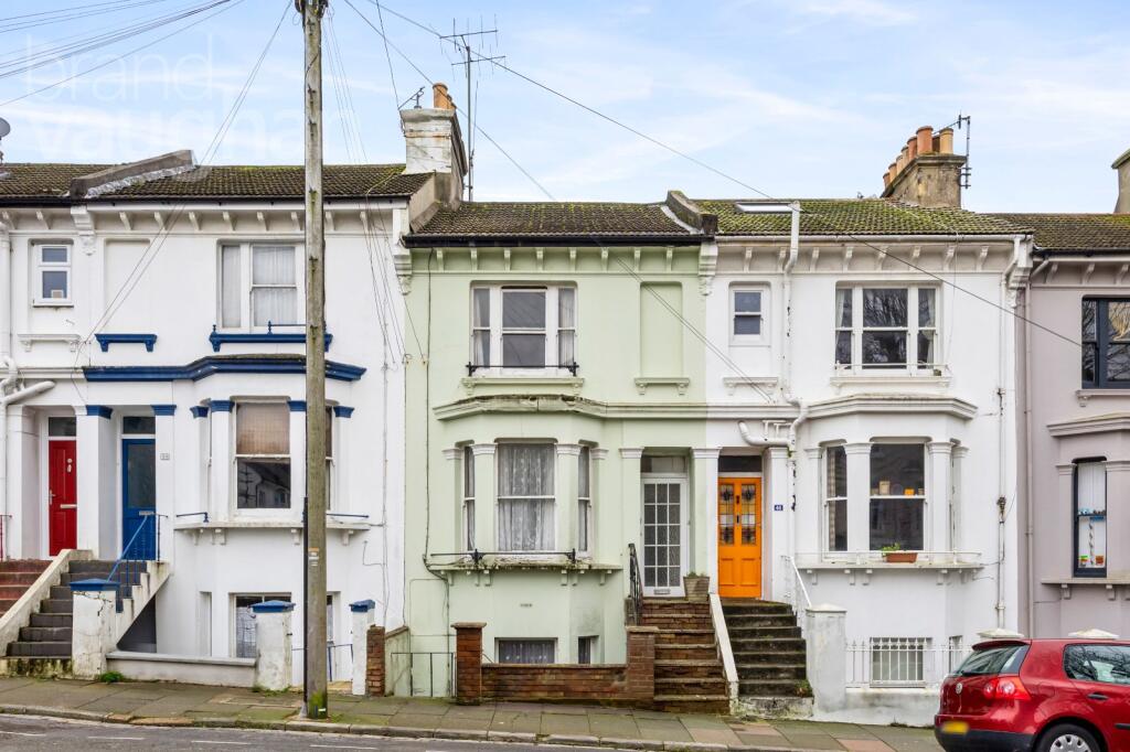 Main image of property: Clyde Road, Brighton, East Sussex, BN1