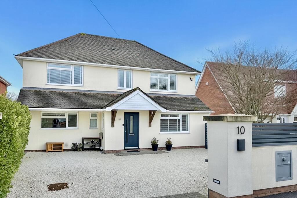 Seymour Road, Ringwood, BH24 1SG, Ringwood