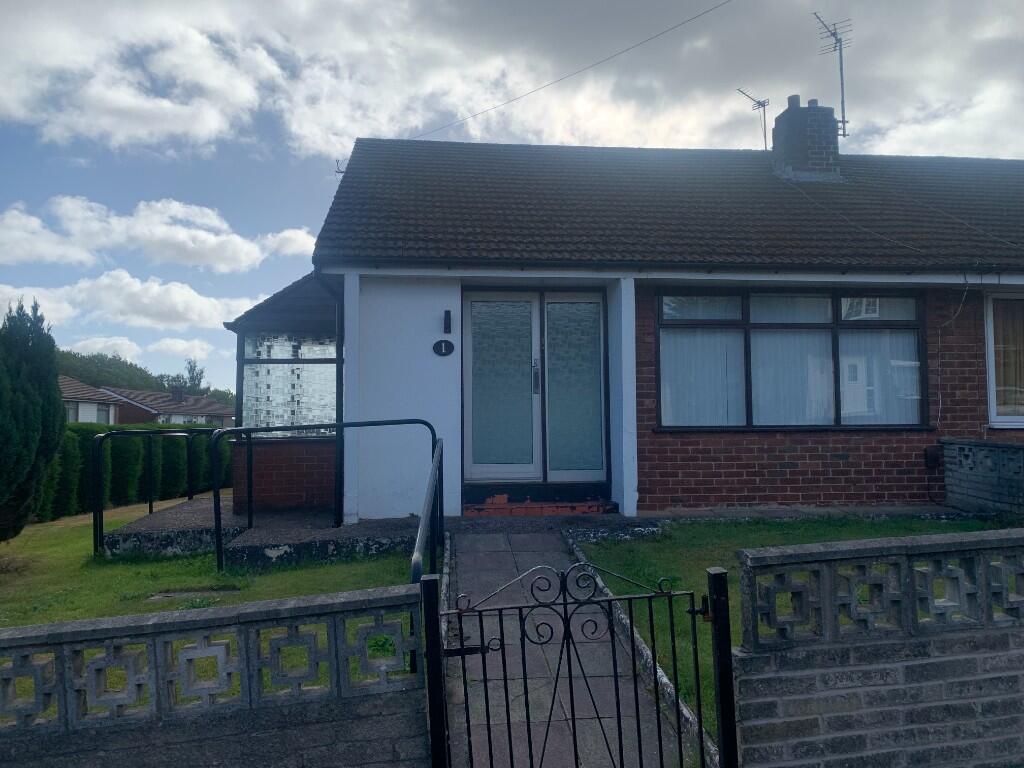 Main image of property: 1 Chalfont Drive, Manchester, Greater Manchester, M8 0NJ