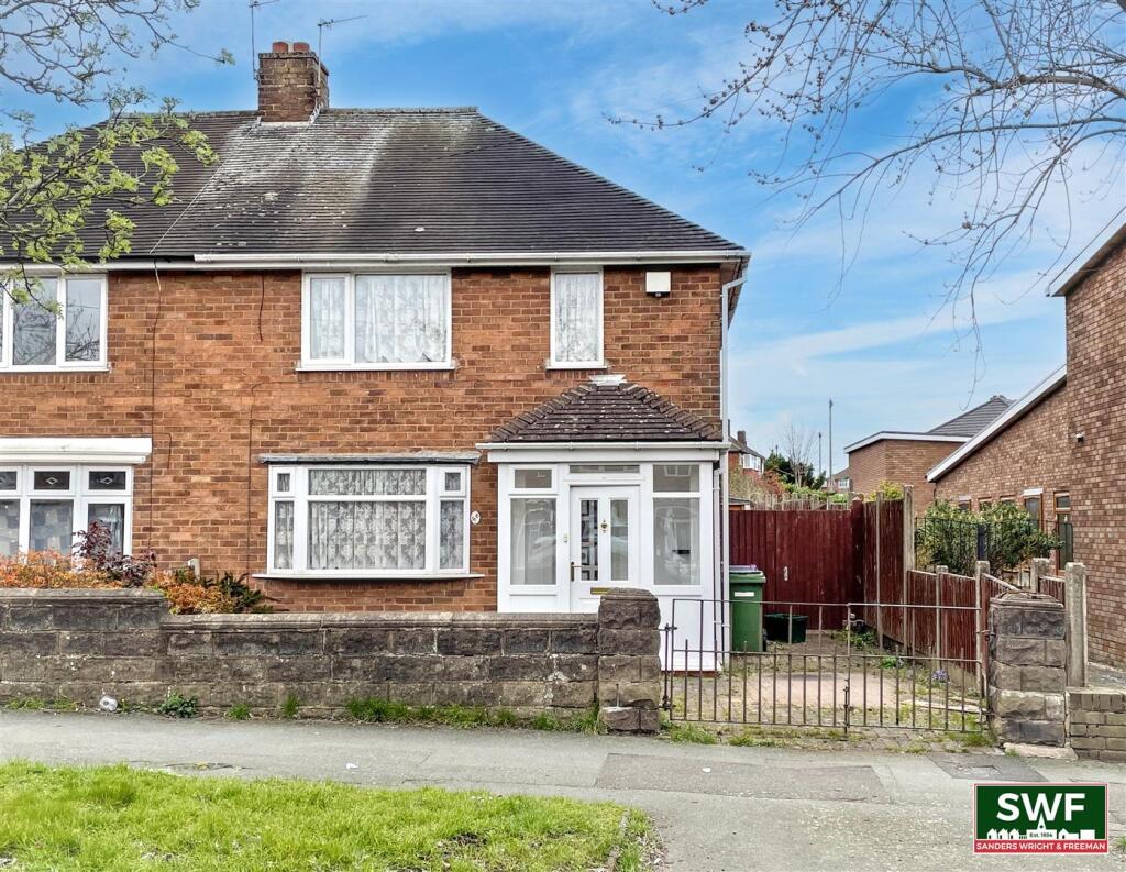 Main image of property: Laburnum Road, Lanesfield, Wolverhampton