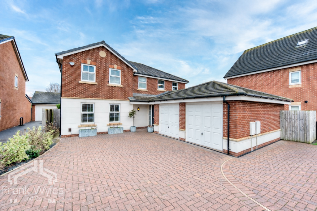 Main image of property: Rosewood Avenue, Blackpool, Lancashire