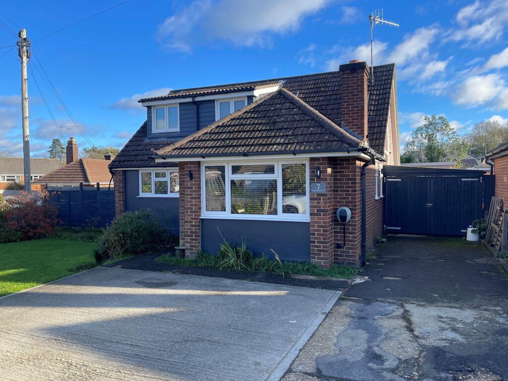 Main image of property: Hollybank Close, Hythe