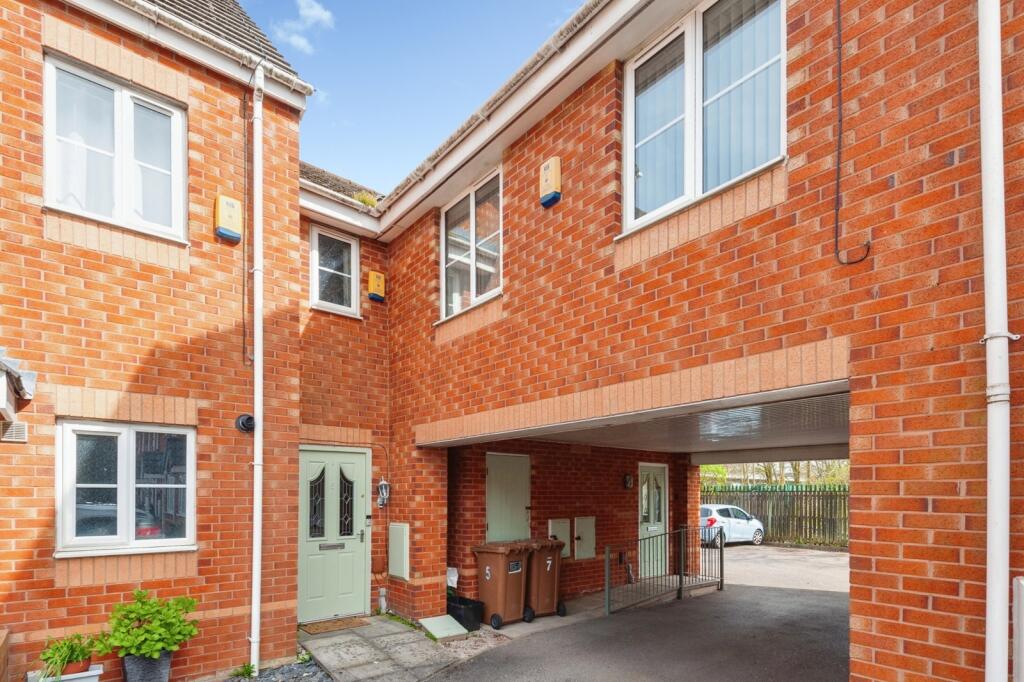 Main image of property: Medway Court, ST. HELENS, Merseyside, WA9