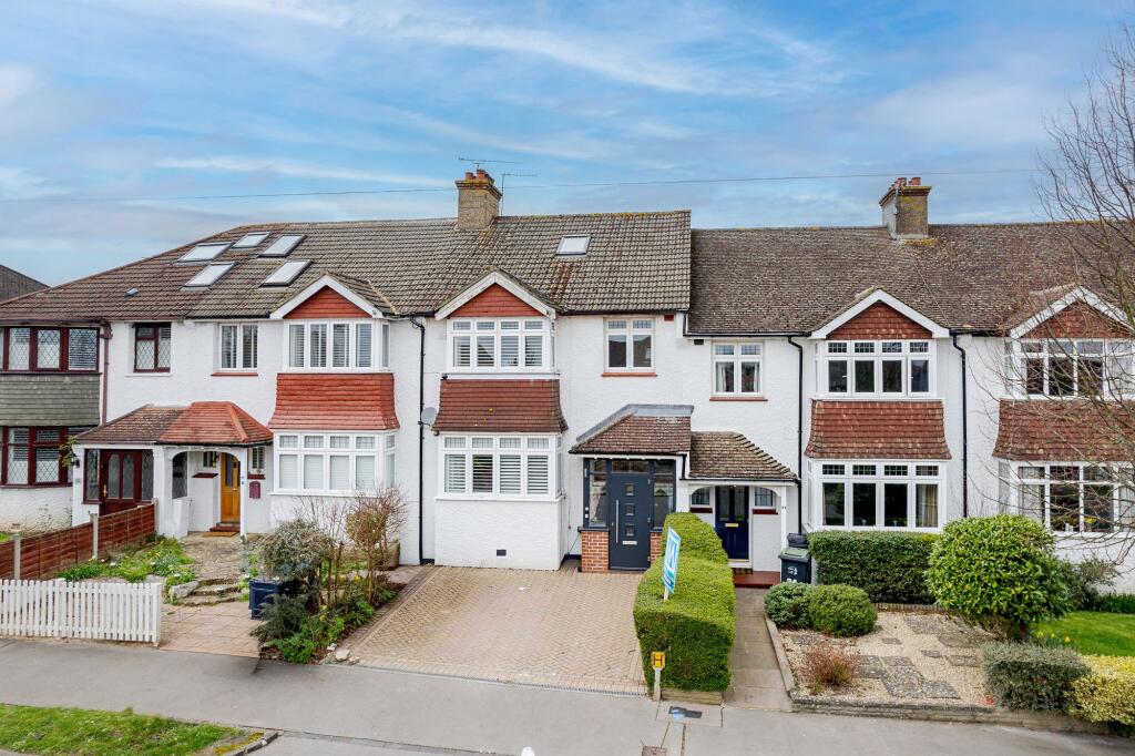 Main image of property: Mount Park Avenue, South Croydon, CR2