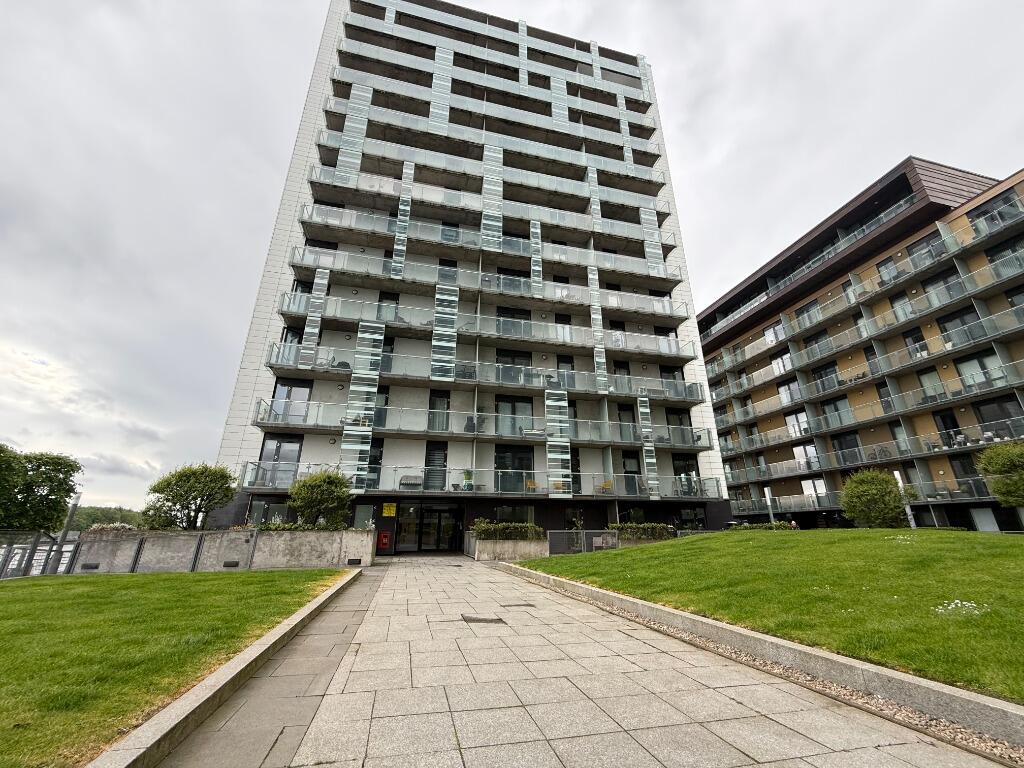 Main image of property: P2193, 350 Meadowside Quay Walk, Glasgow, G11