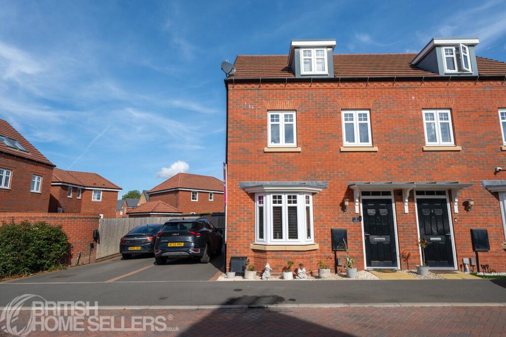 Main image of property: Gravel Pen, Wigston, Leicestershire, LE18