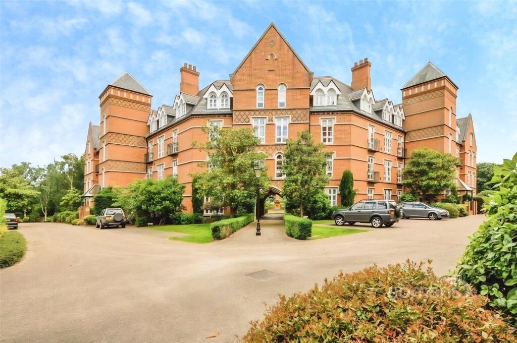 Main image of property: Gillespie House, Holloway Drive, Virginia Water, GU25