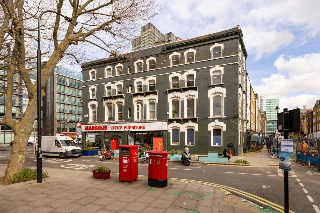 Main image of property: 58-60 Fitzroy Street, London, W1T 5BU