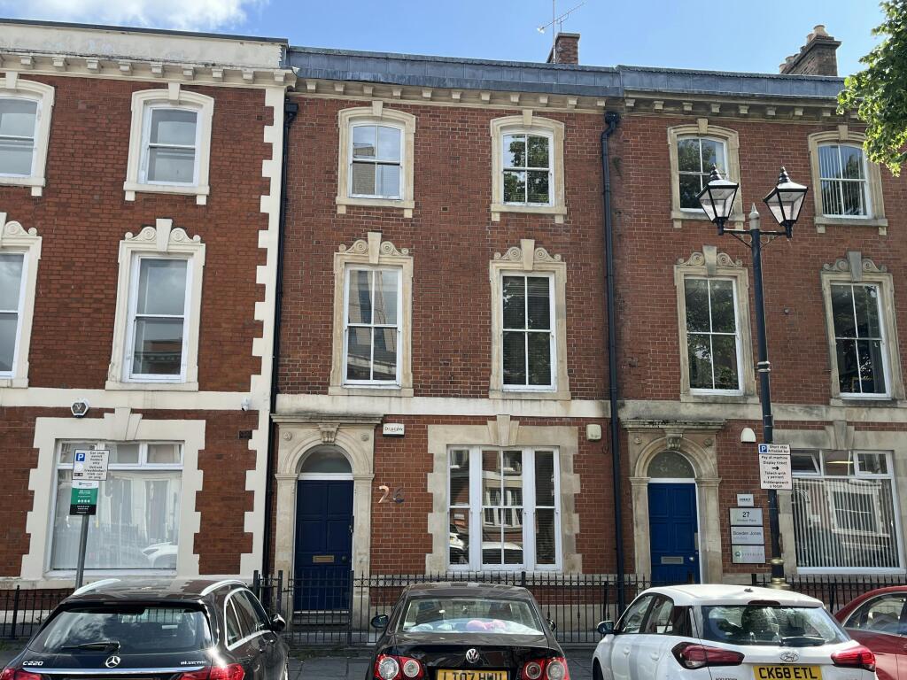 Main image of property: 26 Windsor Place, Cardiff, CF10 3BZ