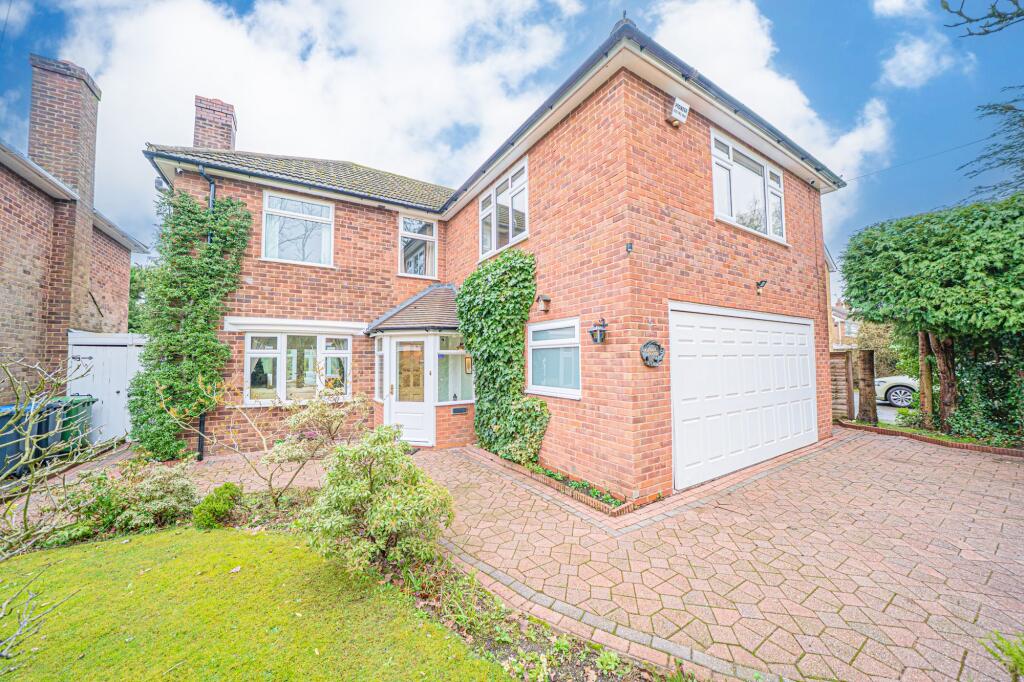 Aspley Heath Lane, Tanworth-In-Arden, B94