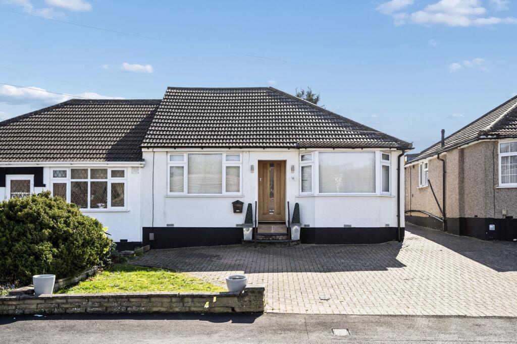 Main image of property: The Courtway, Carpenders Park, WD19