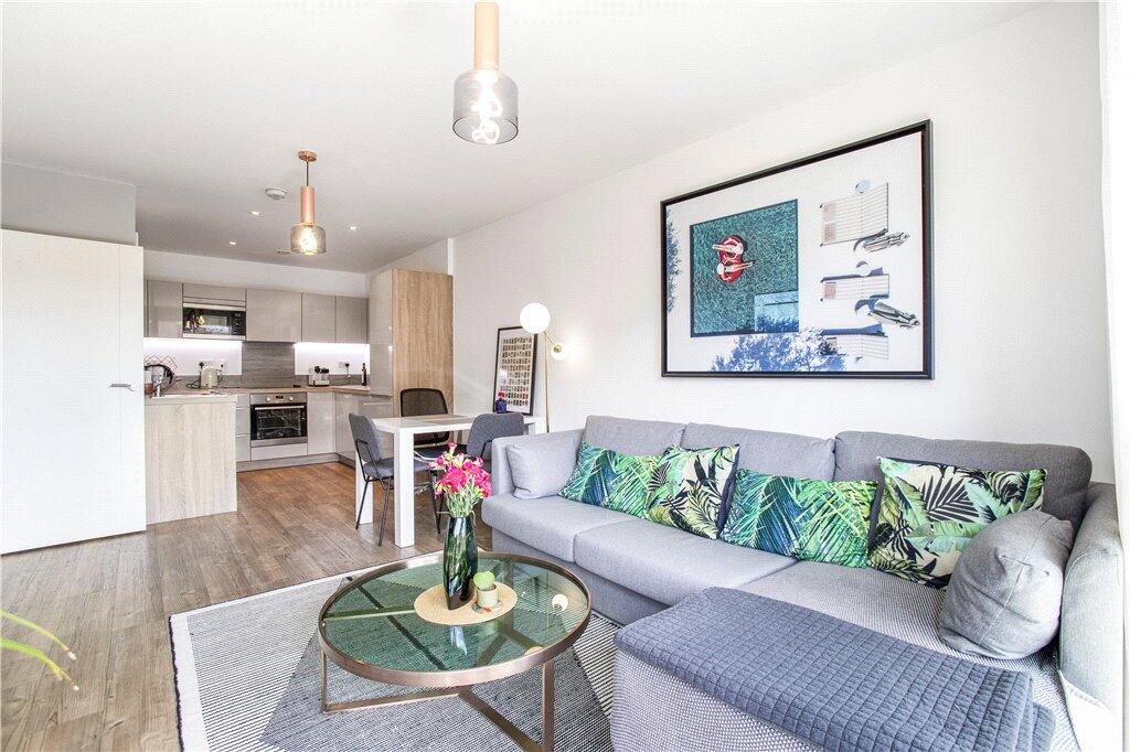 Main image of property: Yeoman Street, London, SE8