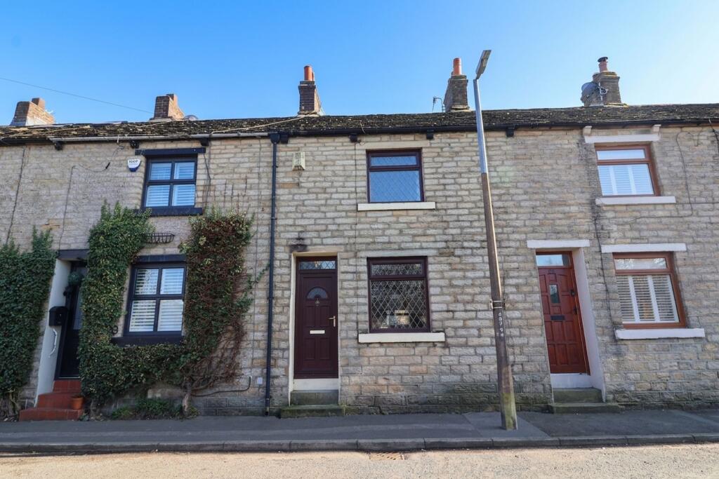 Main image of property: Bank Bottom, Hadfield, SK13