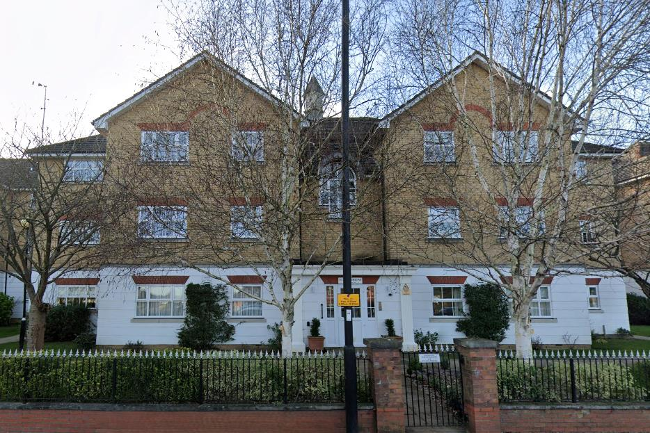 Main image of property: Ellery House, Chase Road, Oakwood, N14