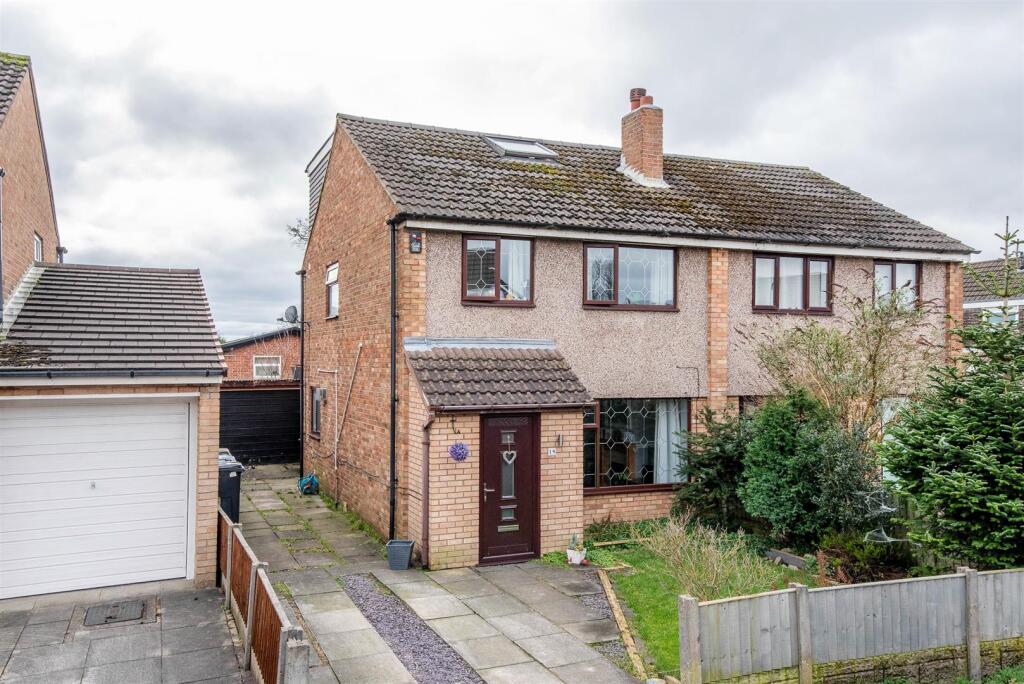 Main image of property: Baronsway, Euxton, Chorley