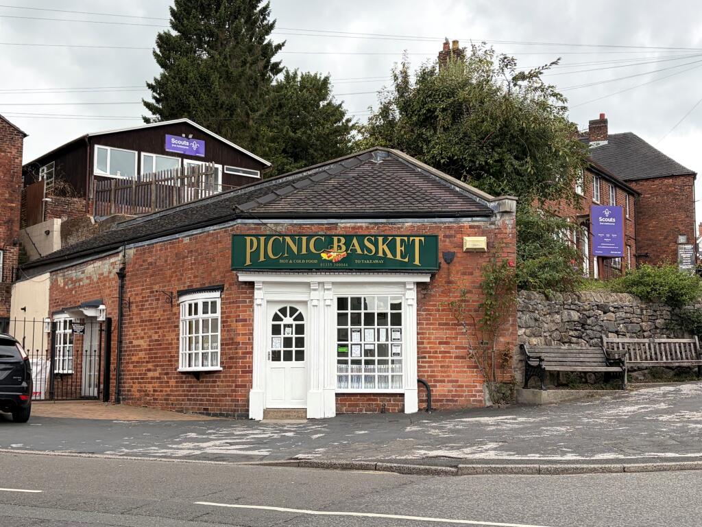 Main image of property: Picnic Basket, The Annexe, The Channel, Ashbourne, Derbyshire