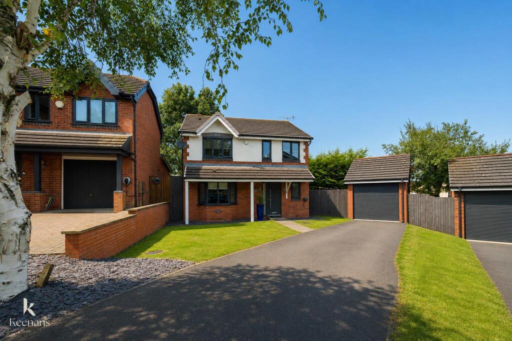 Main image of property: Camberley Close, Tottington