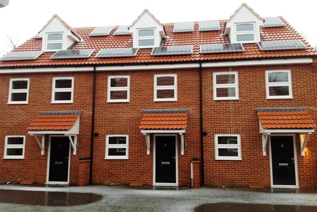 Main image of property: White Swan Walk, NR2