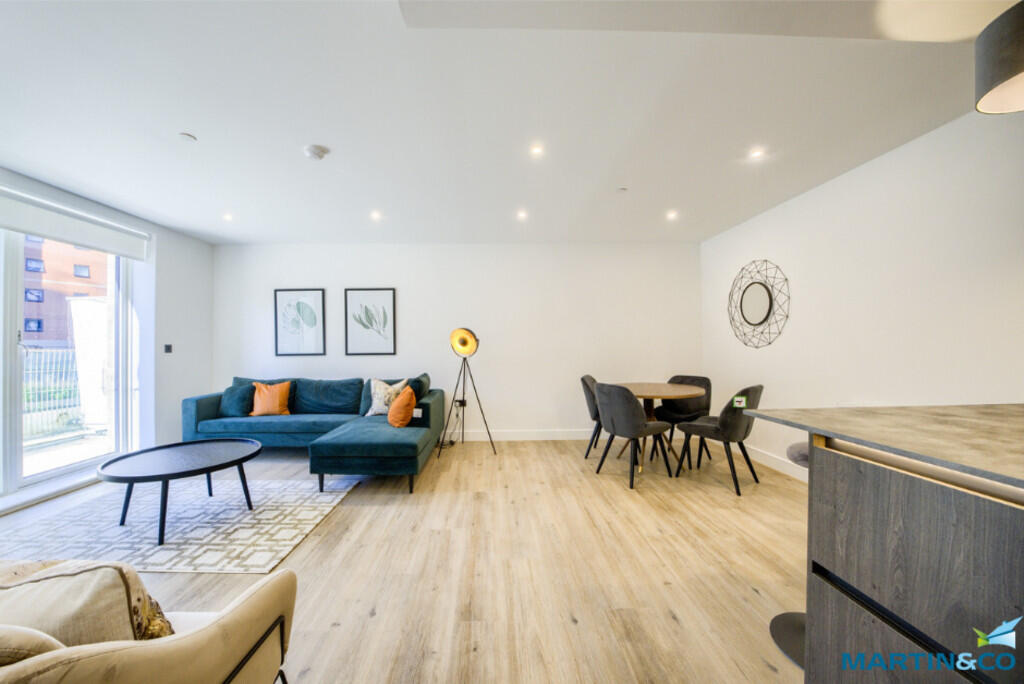 Additional image 6 of The Regent, Snow Hill Wharf, Shadwell Street, Birmingham, B4