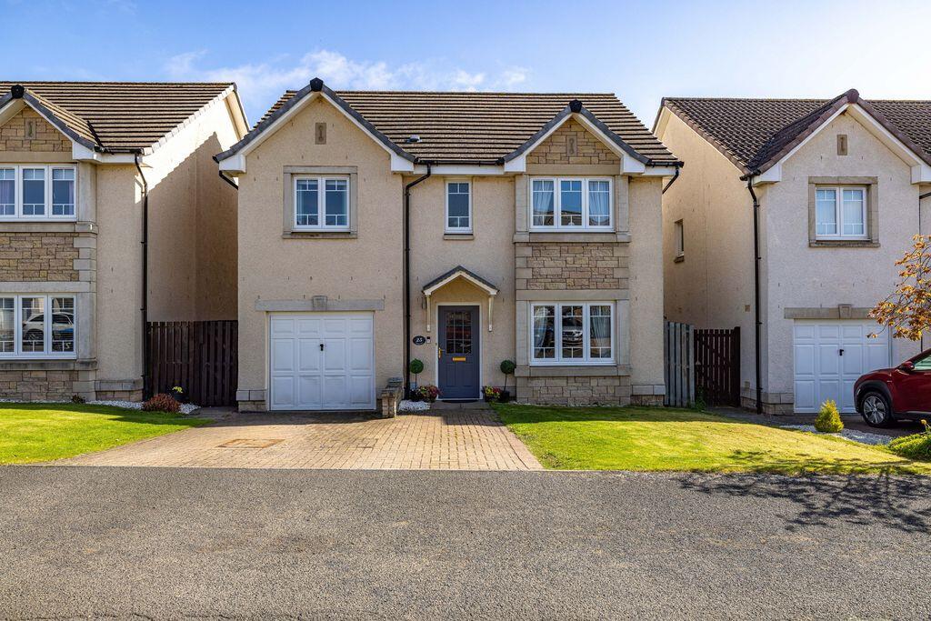 Main image of property: 25 Thirlestane Drive, Lauder