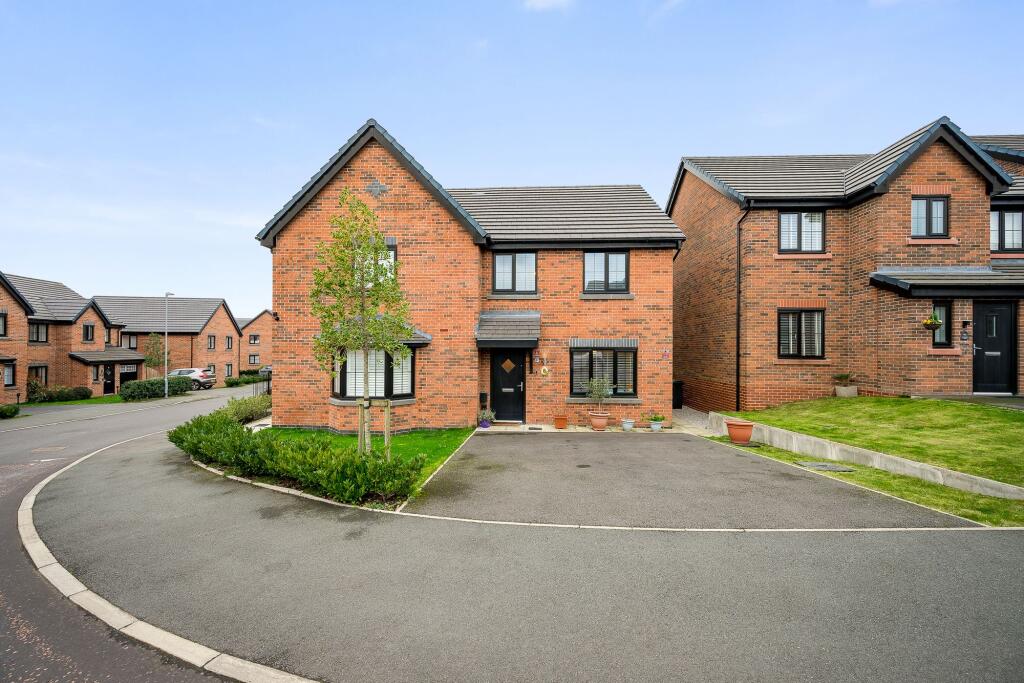 Main image of property: Ironstone Way, Worsley, M28