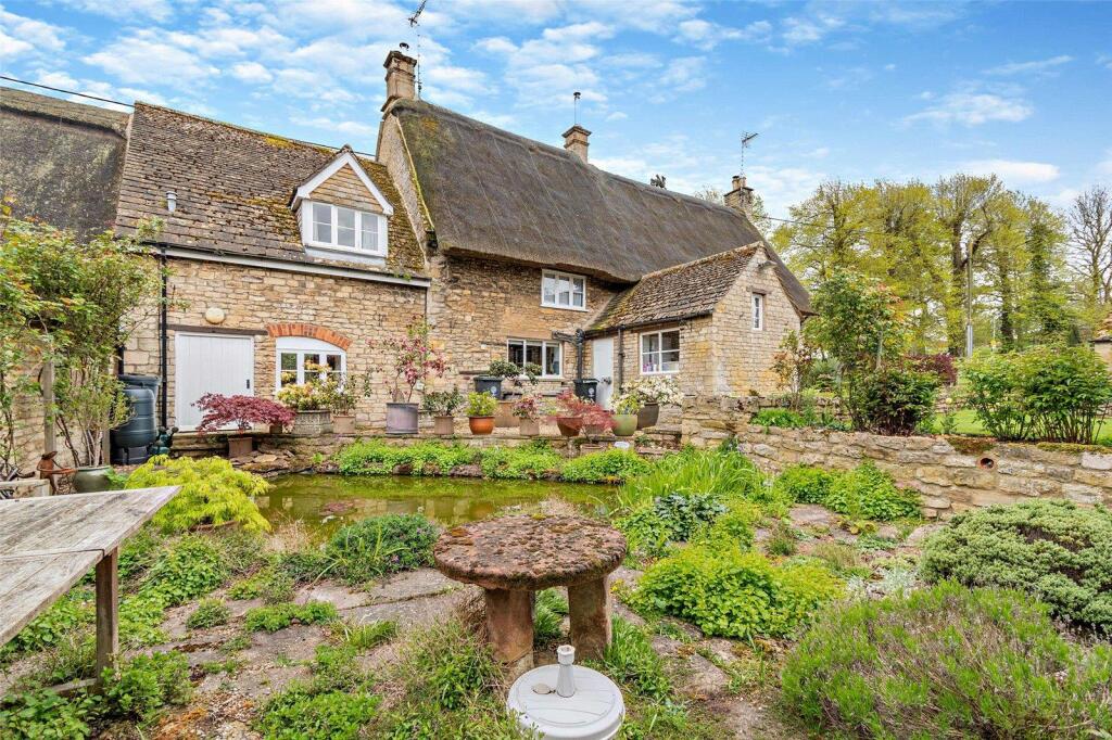 Main image of property: Causin Way, Lower Benefield, Peterborough, PE8