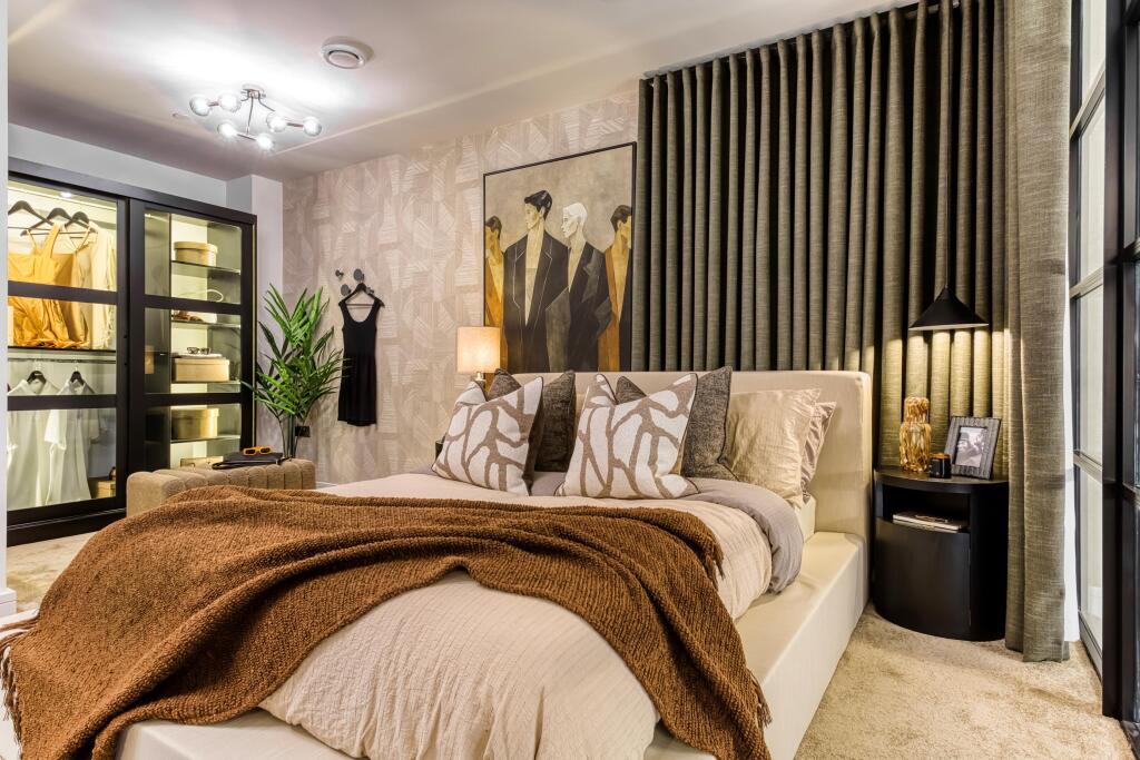 Additional image 3 of Charles Green Residence, Tenby Street, Birmingham, B1 | Knight Frank