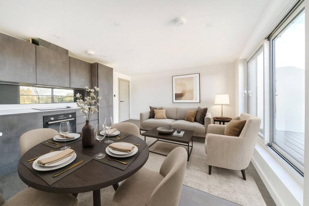 Main image of property: Rosemount Avenue, West Byfleet, Surrey, KT14