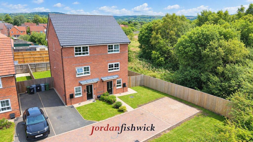 Main image of property: Treacle Avenue, Macclesfield