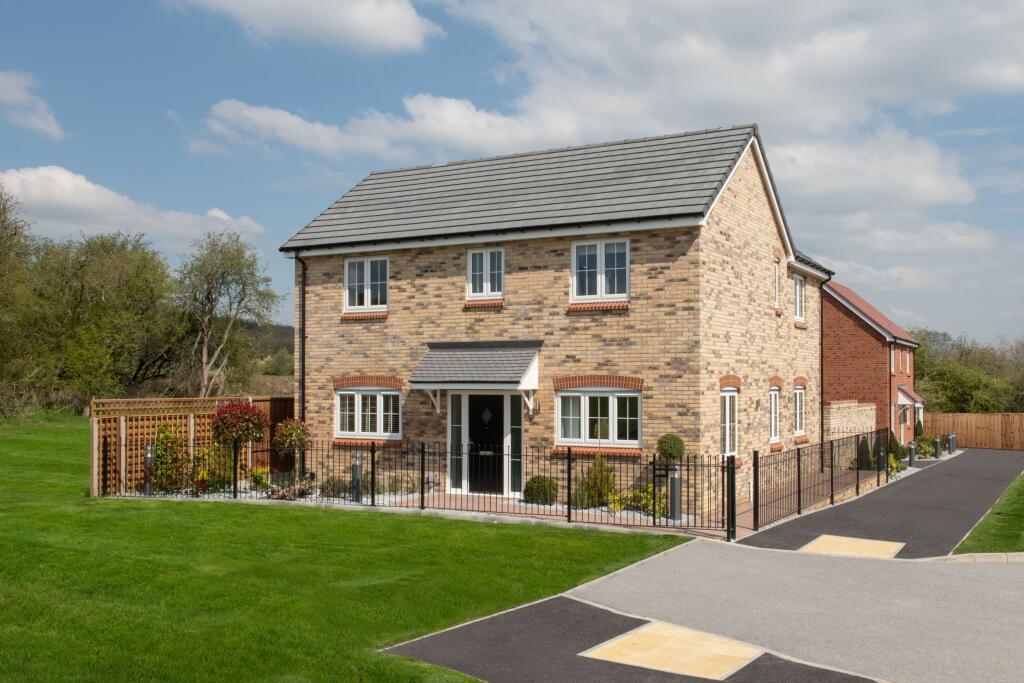 Main image of property: 1 Gault Way, Leighton Buzzard, LU73SF