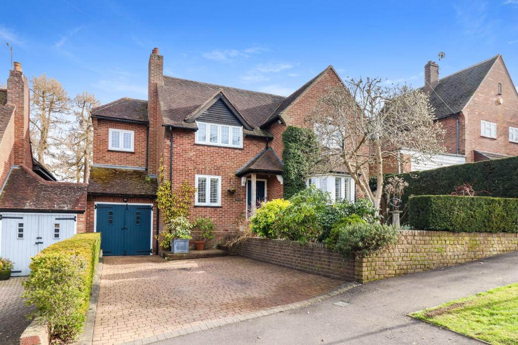 Main image of property: Hall Park Gate, Berkhamsted, Hertfordshire, HP4
