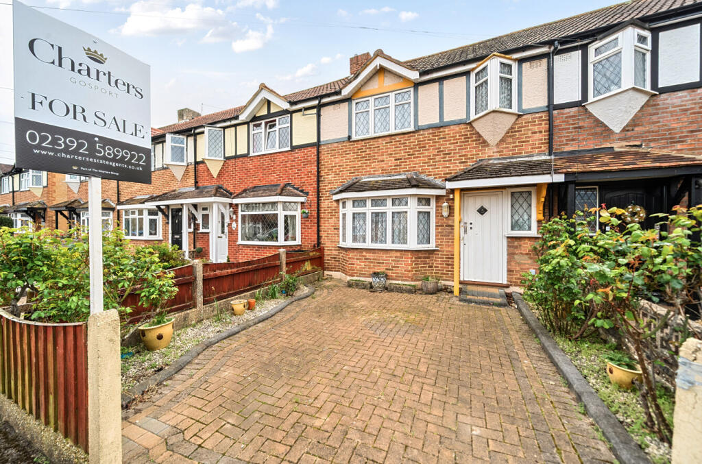 Main image of property: Vernon Close, Gosport, Hampshire, PO12