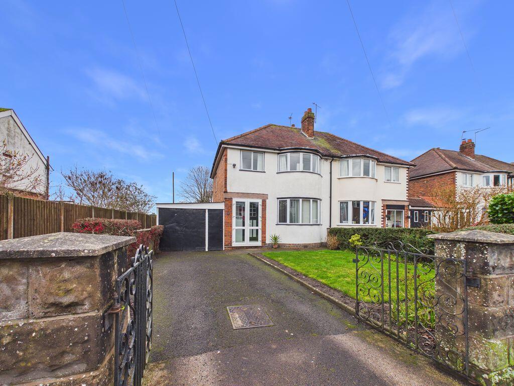 Main image of property: Rhos, Audley Avenue, Newport