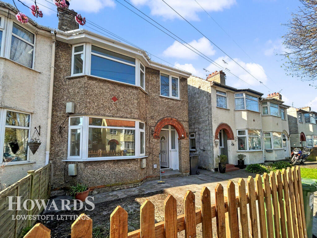 Main image of property: Waveney Crescent, LOWESTOFT