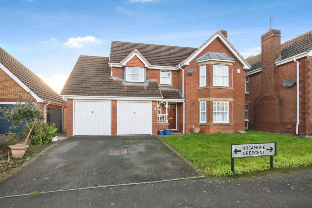 Main image of property: Breamore Crescent, Dudley