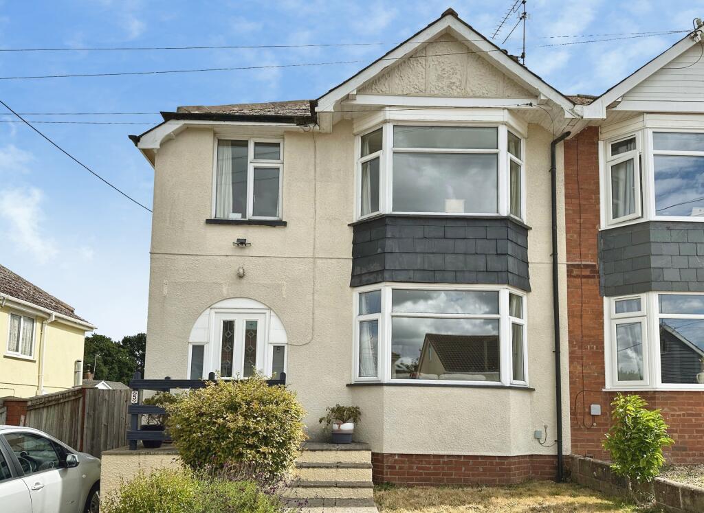 Main image of property: Newlands Avenue, Exmouth, EX8