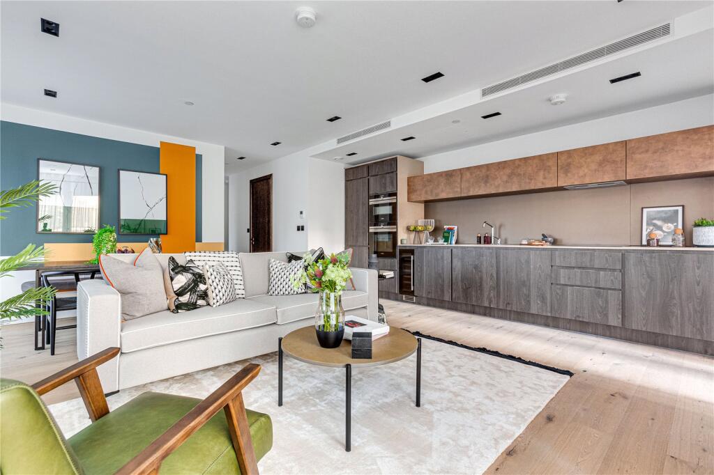 Main image of property: Keybridge Tower,
1 Exchange Gardens, SW8
