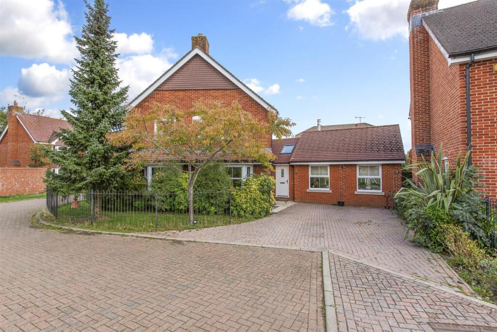 Main image of property: TURNERS FIELD, DOWNLEY VILLAGE