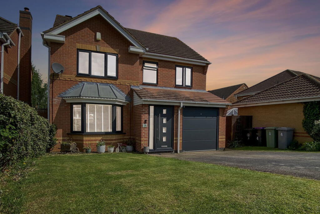 House in Nottingham