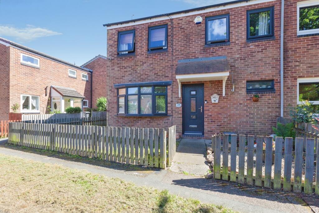 Main image of property: Hopyard Close, Leicester