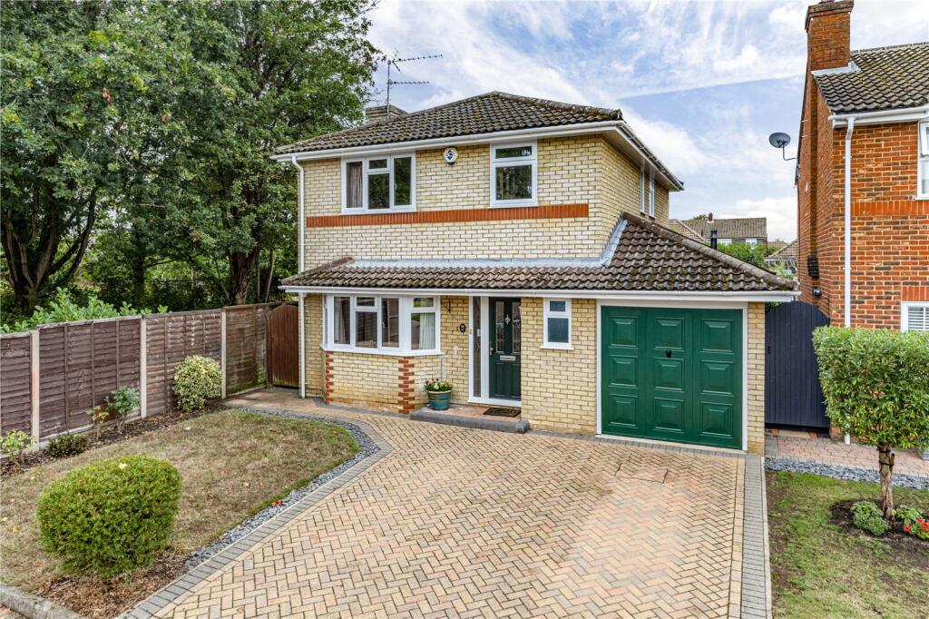 Main image of property: Amis Avenue, New Haw, Addlestone, Surrey, KT15