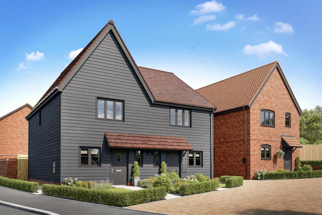 Main image of property: Plot 1, 47 Ice House Place, St Ippolyts, Hitchin SG4 7FF