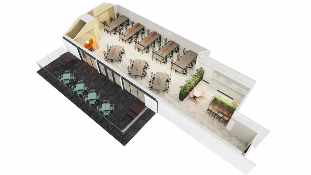 Penthouse renders