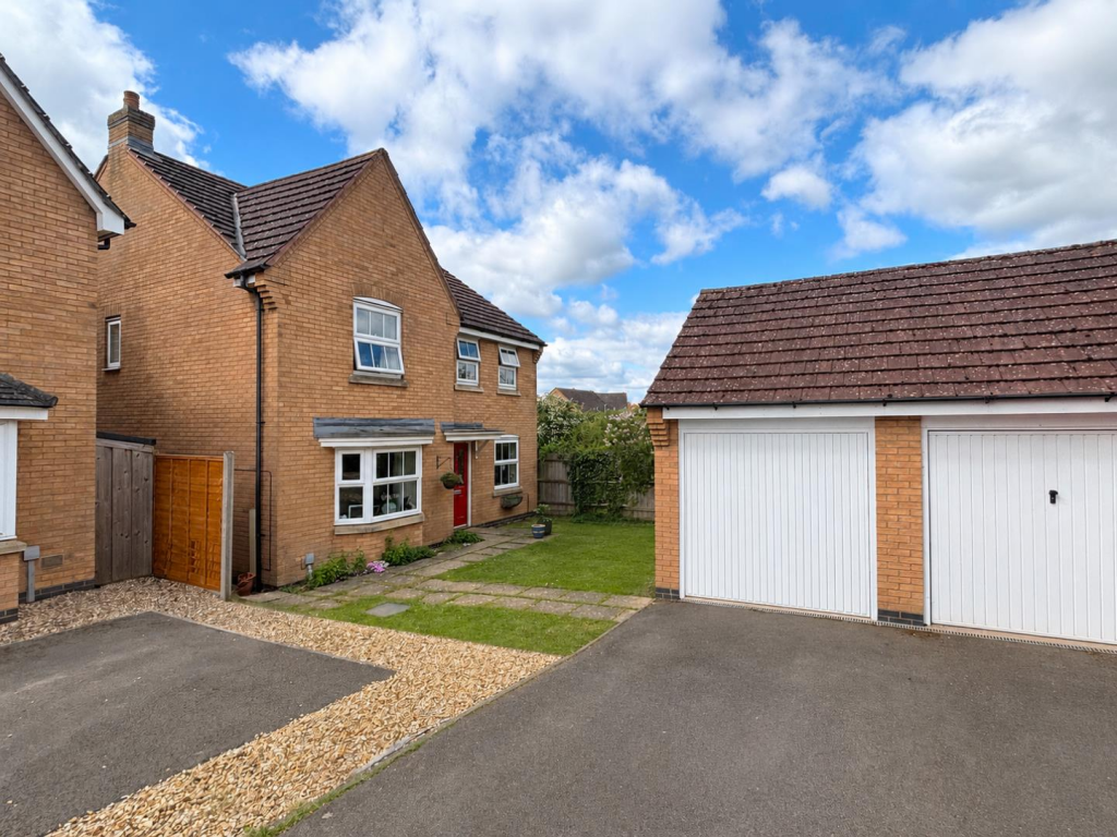 Main image of property: Brooks Close, Wootton Fields, Northampton NN4