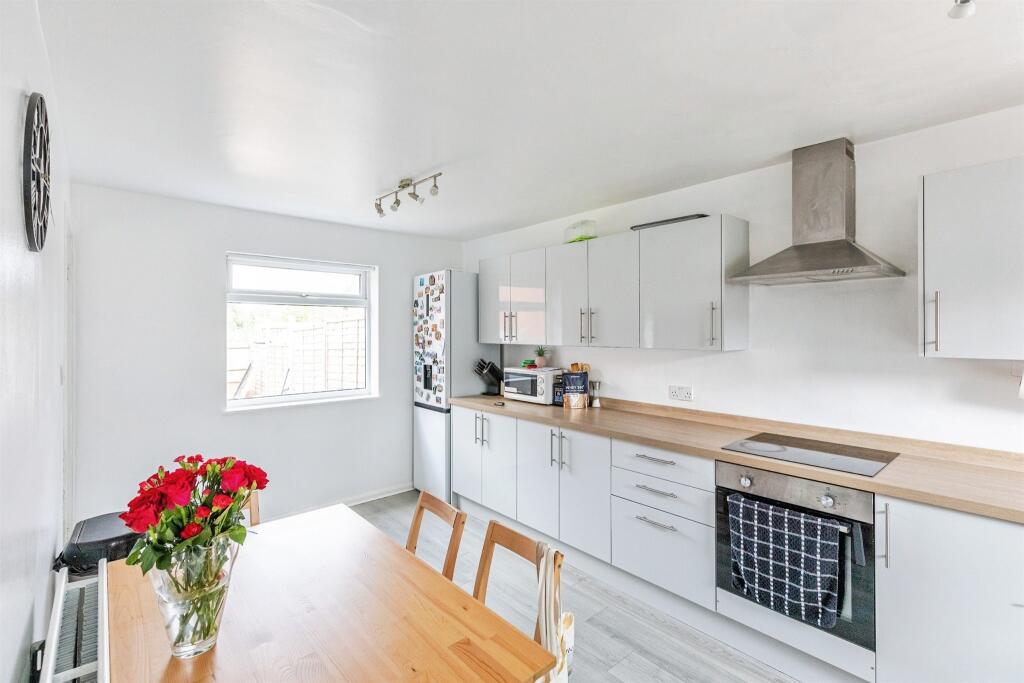 House in Northampton - More