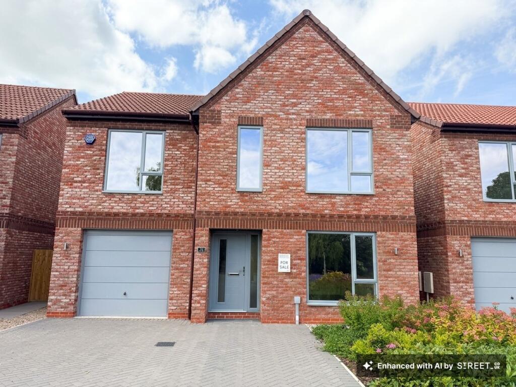 Main image of property: Knights Walk, Sutton, DN22
