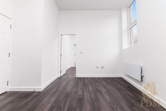 Bank Apartments Peveril St Nottingham NG7 4AH