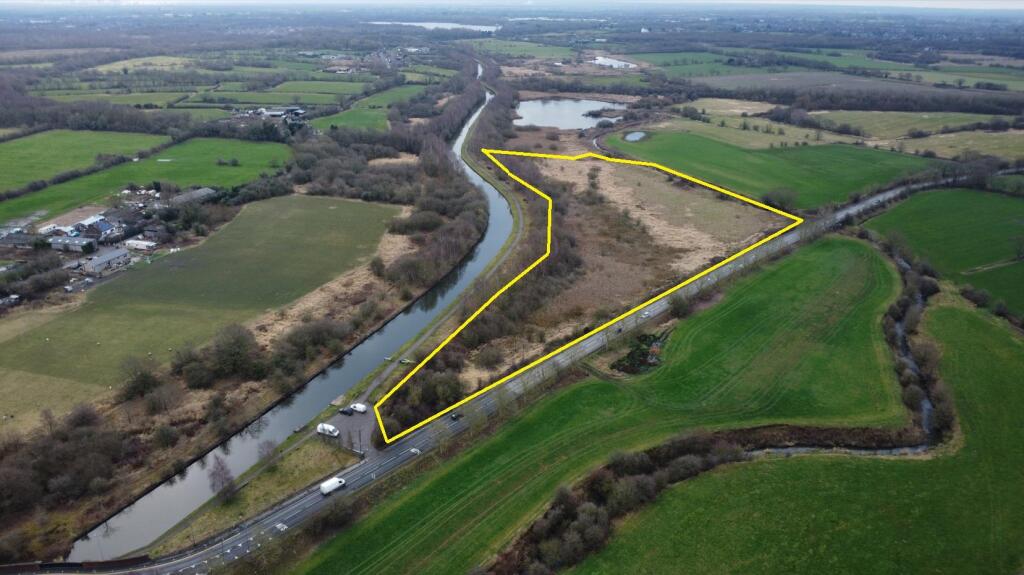 Main image of property: Land at Warrington Road, Abram